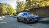 Maserati Grecale Prototyp 2022