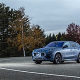 Maserati Grecale Prototyp 2022