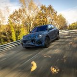 Maserati Grecale Prototyp 2022