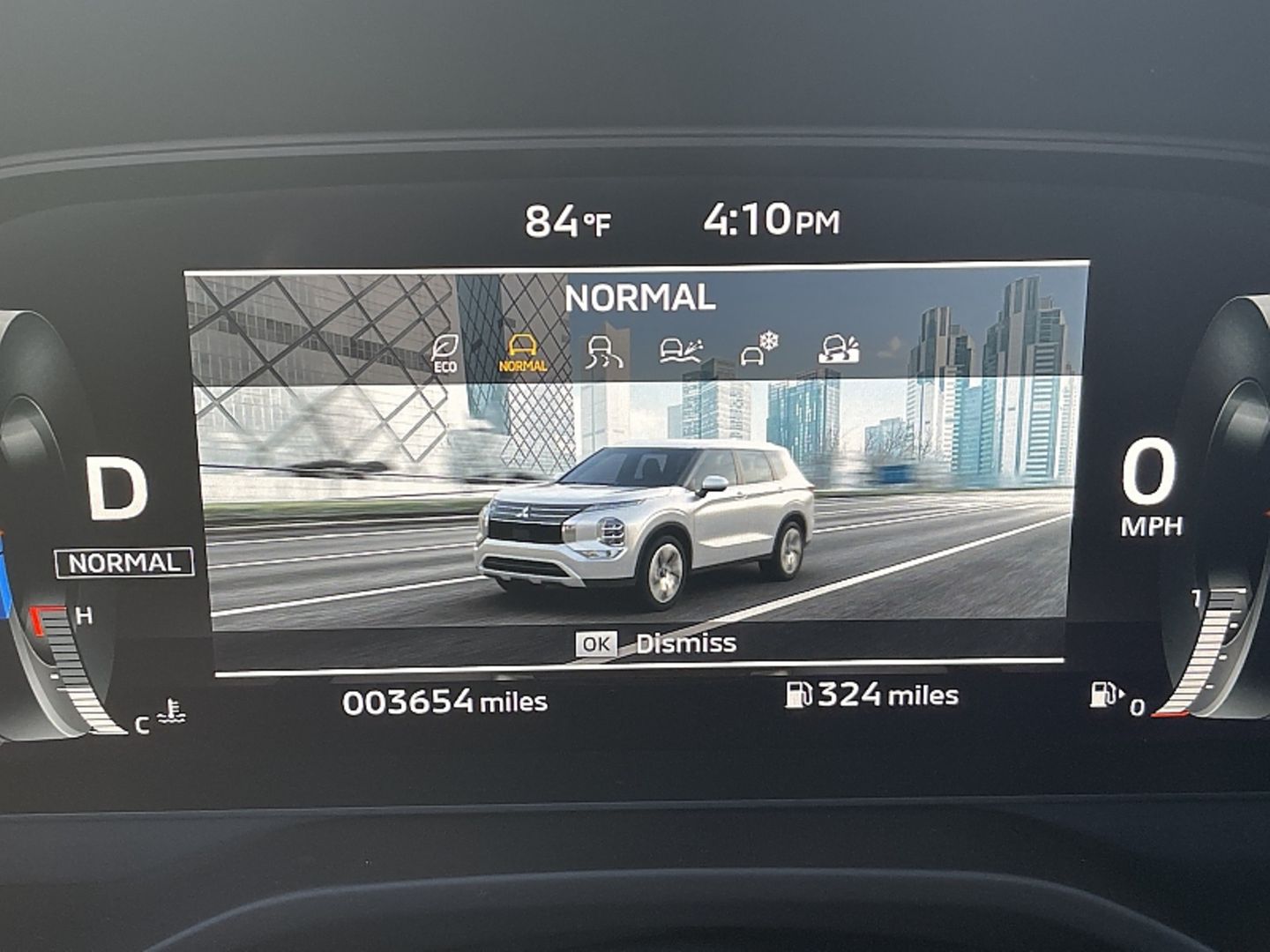 Mitsubishi Outlander 2.5 SEL S-AWC