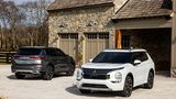 Mitsubishi Outlander 2.5 SEL S-AWC