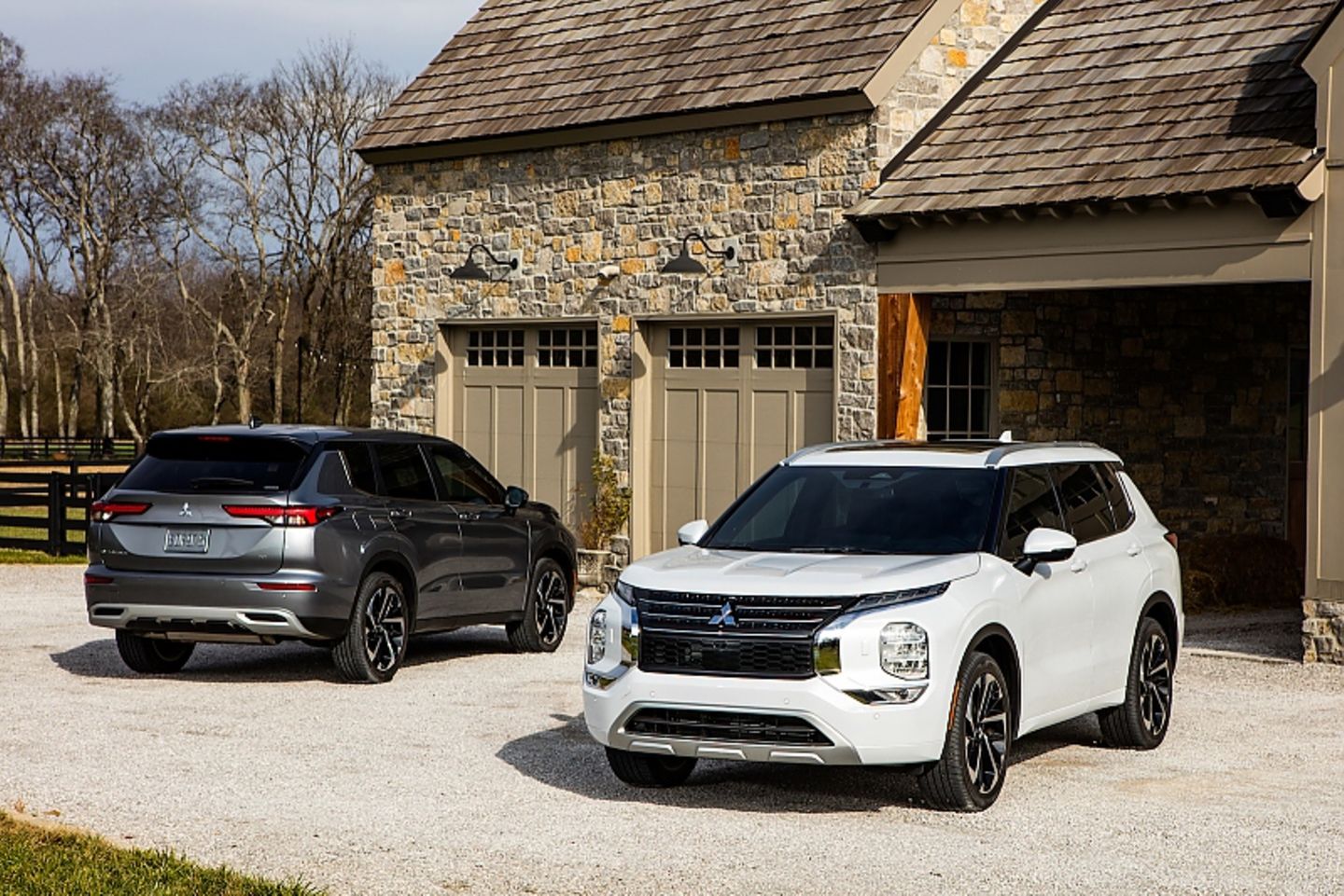 Mitsubishi Outlander 2.5 SEL S-AWC