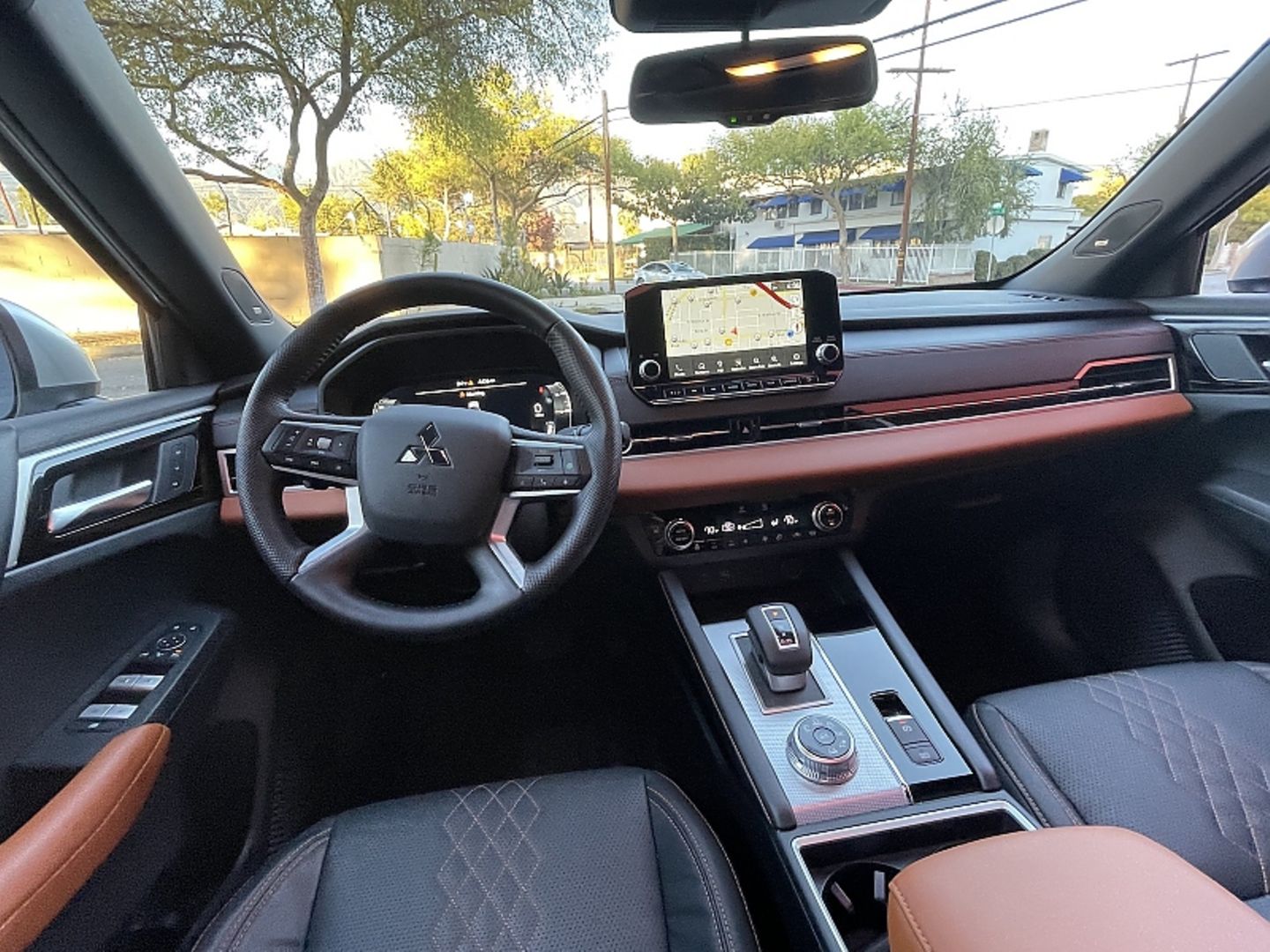 Mitsubishi Outlander 2.5 SEL S-AWC