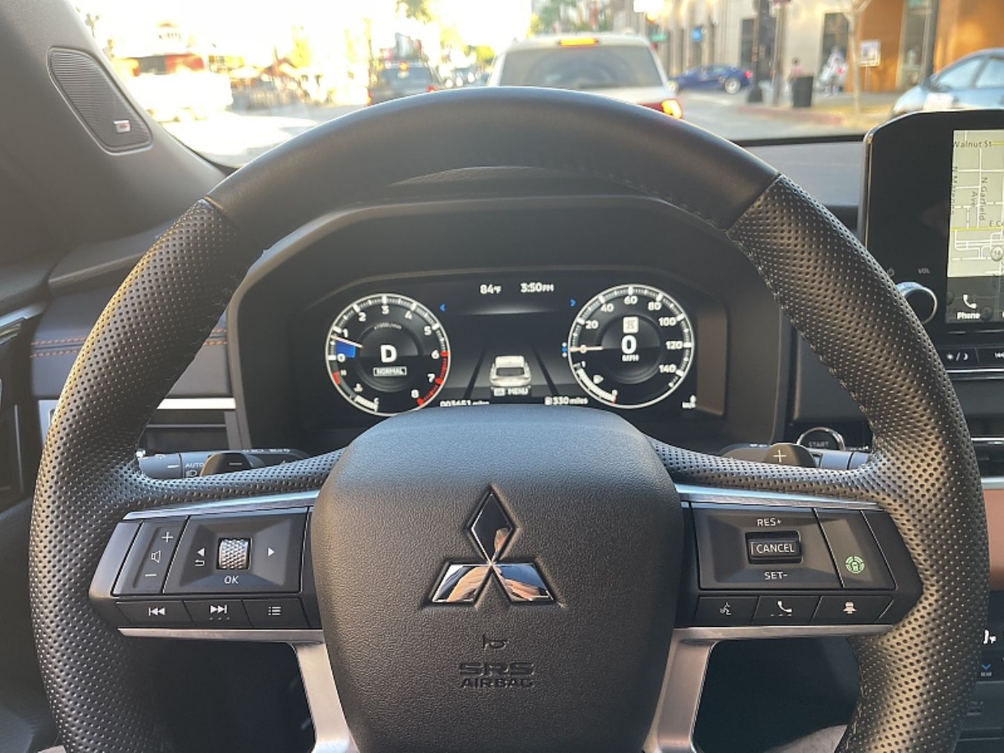 Mitsubishi Outlander 2.5 SEL S-AWC