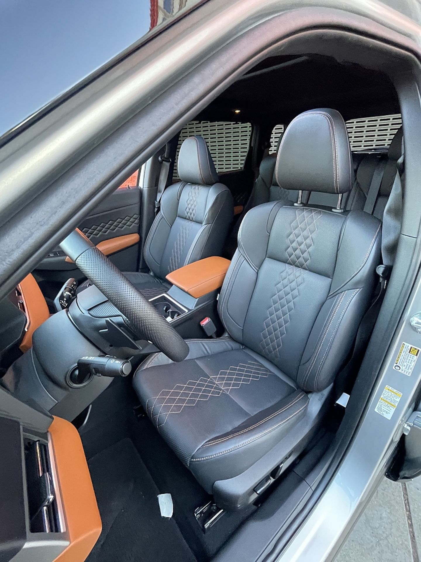 Mitsubishi Outlander 2.5 SEL S-AWC