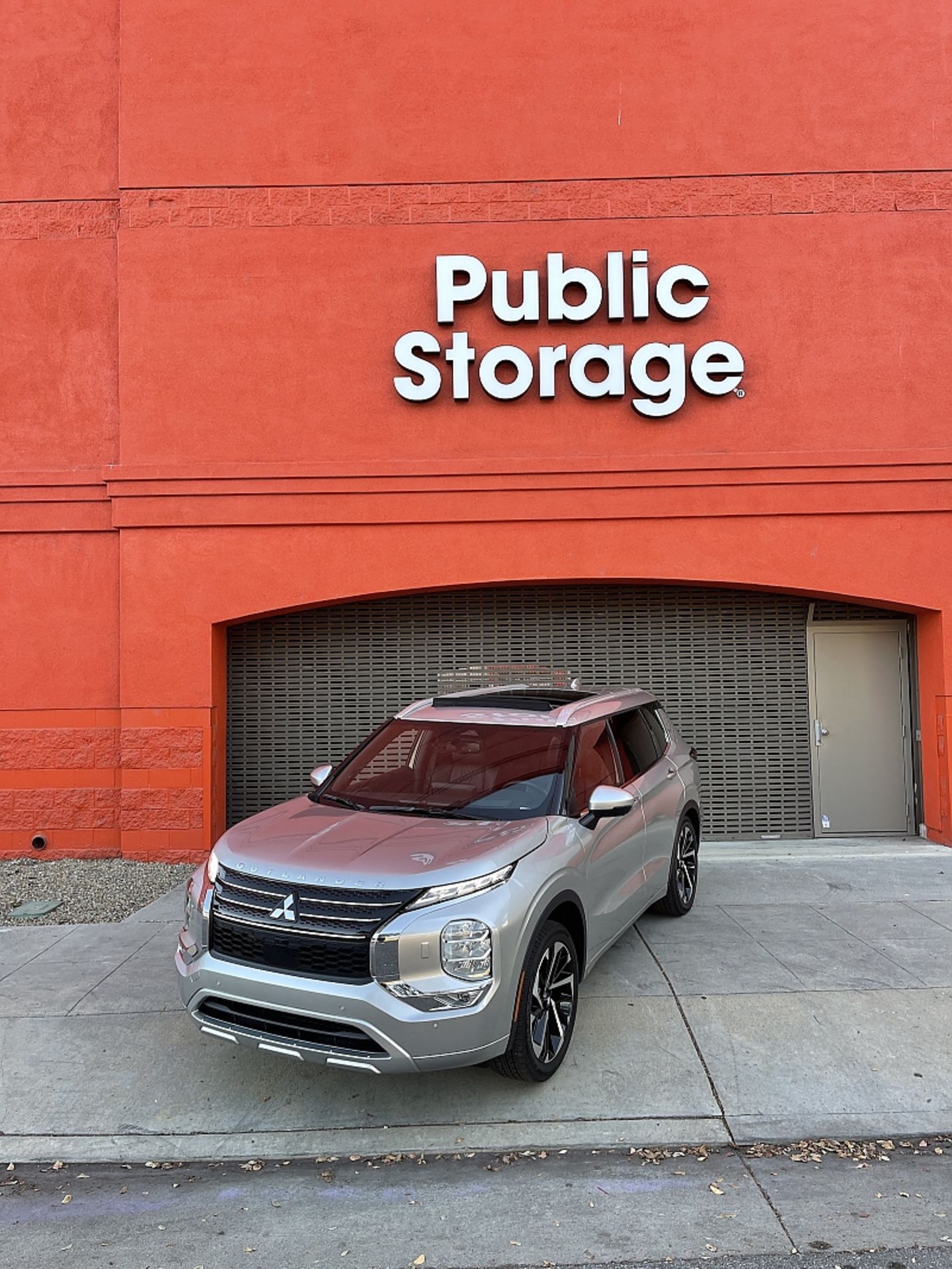 Mitsubishi Outlander 2.5 SEL S-AWC