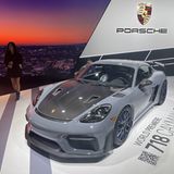 Porsche 718 Cayman GT4 RS 3