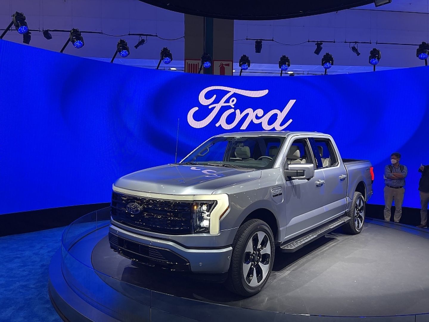 Ford F 150 Lightning