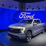 Ford F 150 Lightning