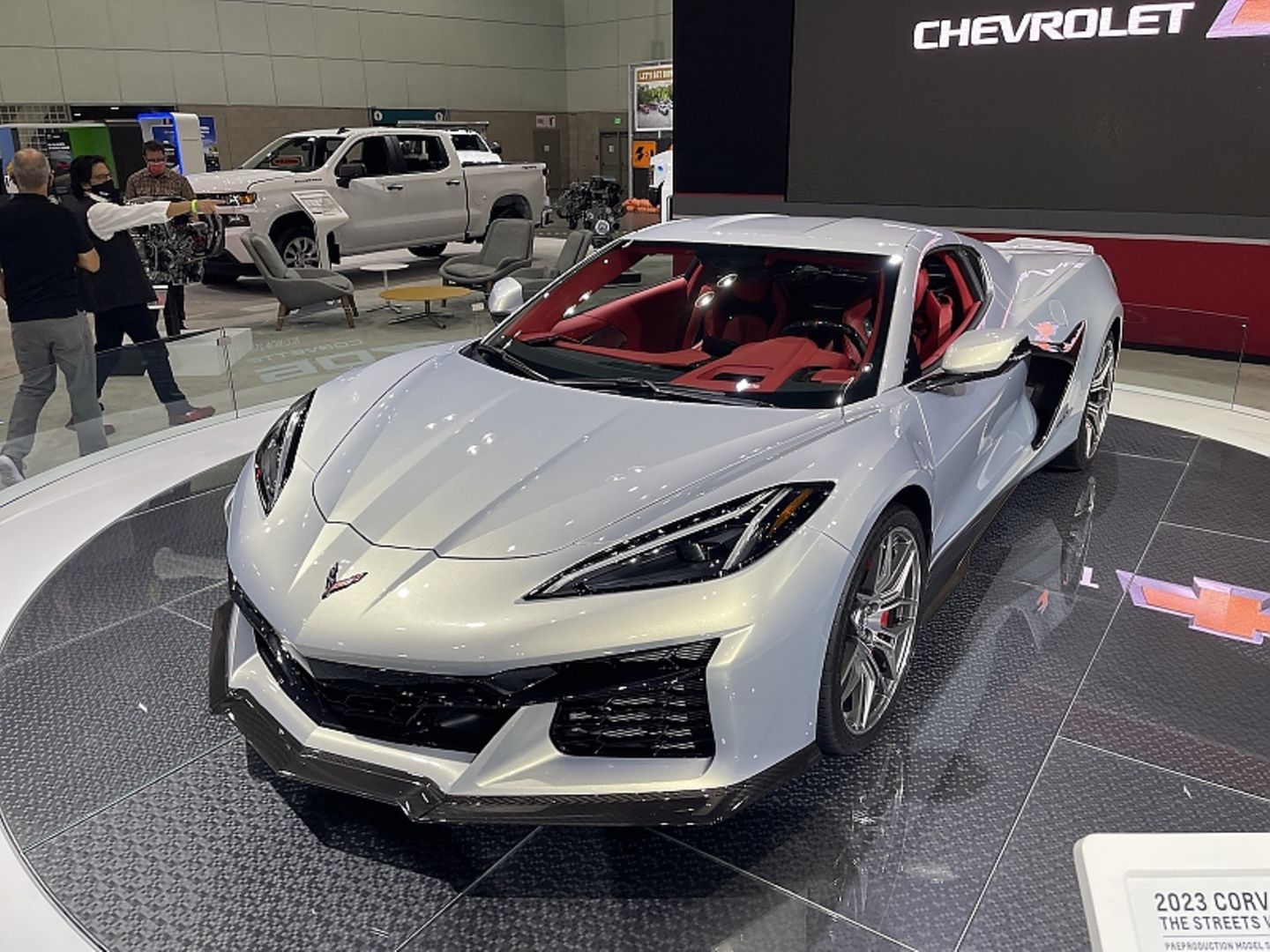 Corvette Z06