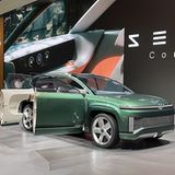 Los Angeles Autoshow 2021