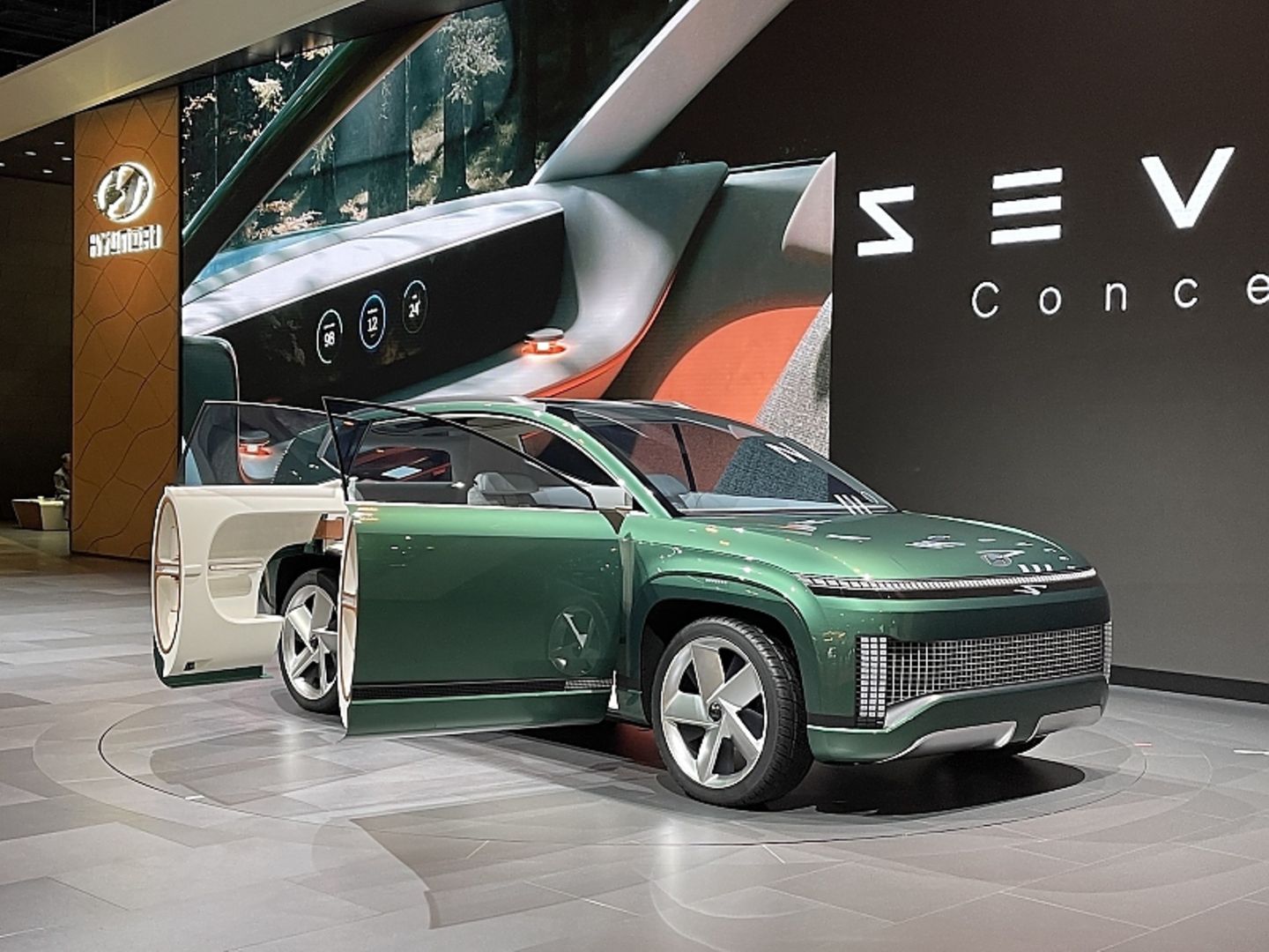 Los Angeles Autoshow 2021