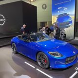 Nissan Z