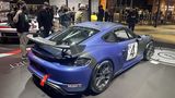 Porsche 718 Cayman GT4 RS 1