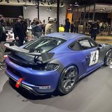 Porsche 718 Cayman GT4 RS 1