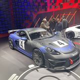 Porsche 718 Cayman GT4 RS 2