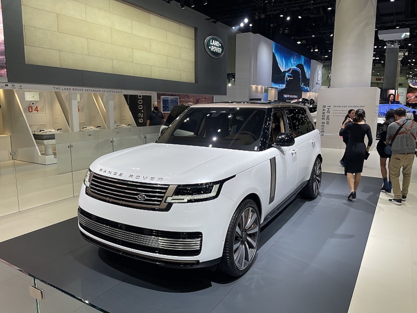 Range Rover 2022