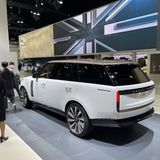 Range Rover 2022