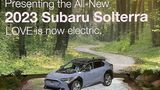 Subaru Solterra