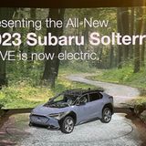 Subaru Solterra