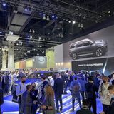 Los Angeles Autoshow 2021