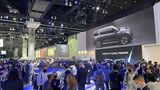 Los Angeles Autoshow 2021