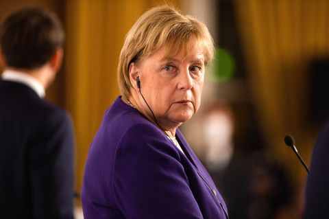 Kanzlerin Angela Merkel berät sich am Donnerstag mit den Ministerpräsidenten über das weitere Vorgehen in der Corona-Pandemie