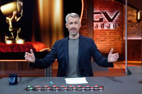 "TV Total" mit Sebastian Pufpaff