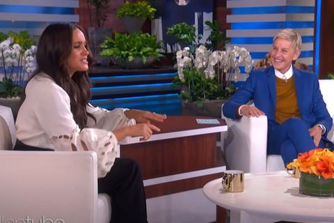 Meghan bei Ellen