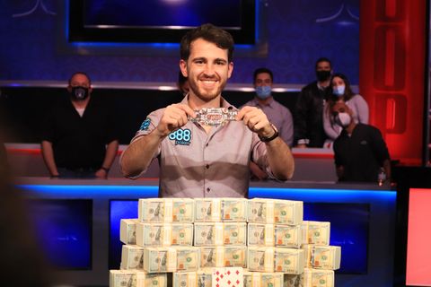 Poker-Weltmeister Koray Aldemir