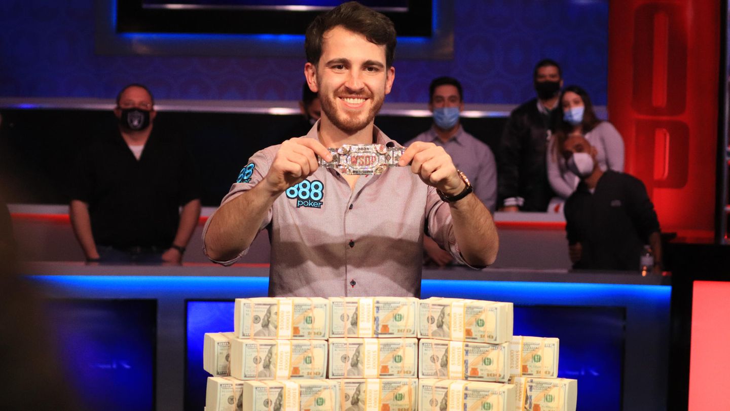 Poker-Weltmeister Koray Aldemir