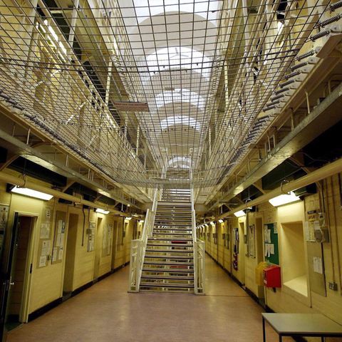 Wakefield Prison