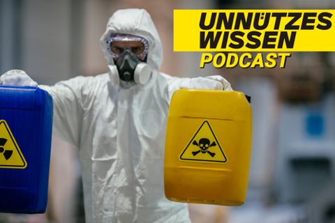 Gift und Radioaktivität – Fakten zum Thema Chemie