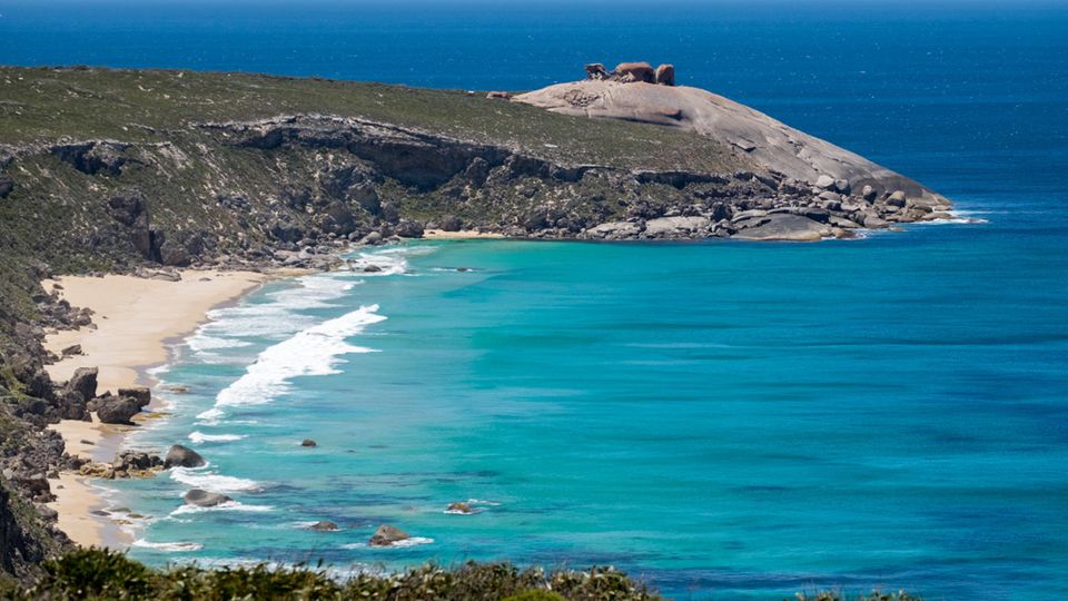 Die australische Insel Kangaroo Island