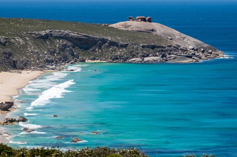 Die australische Insel Kangaroo Island