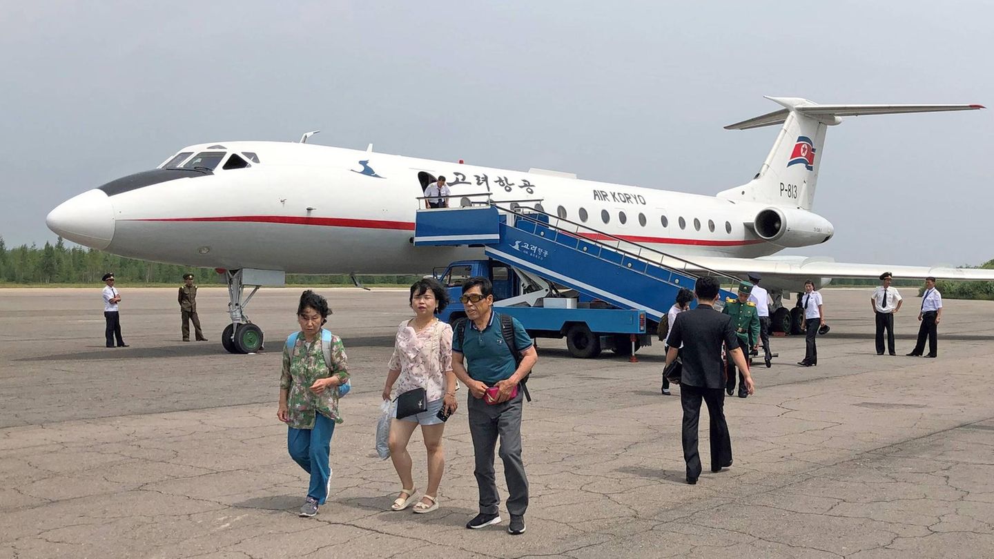Nordkoreas Staats-Airline: Air Koryo: Das ist die schlechteste Fluglinie der Welt