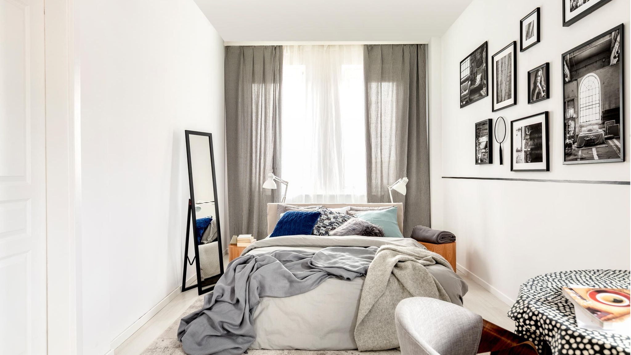 1 Zimmer Wohnung einrichten: Ideen für Dein Zuhause