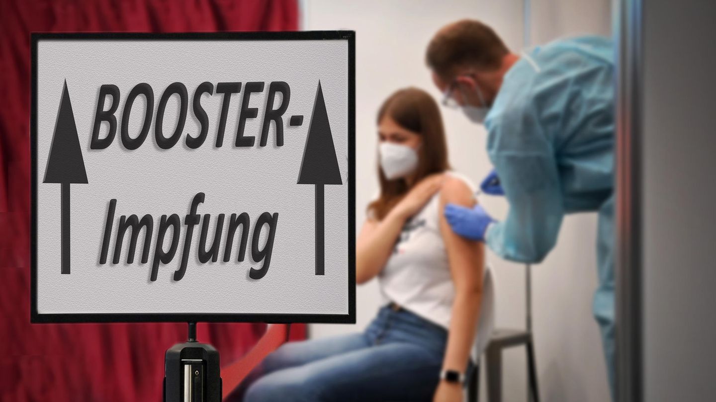 Booster: Stiko empfiehlt generelle Corona-Auffrischungsimpfung für jeden ab 18 Jahren