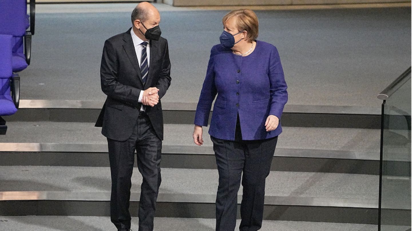 Tag der Corona-Entscheidungen: Länderchefs starten Krisenkonferenz mit Merkel und Scholz