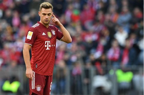 Der prominenteste Impfskeptiker der Republik: Joshua Kimmich hat sich bis jetzt nicht immunisieren lassen lassen