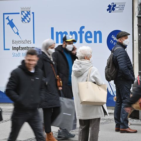 Wer sich boostern lassen sollte