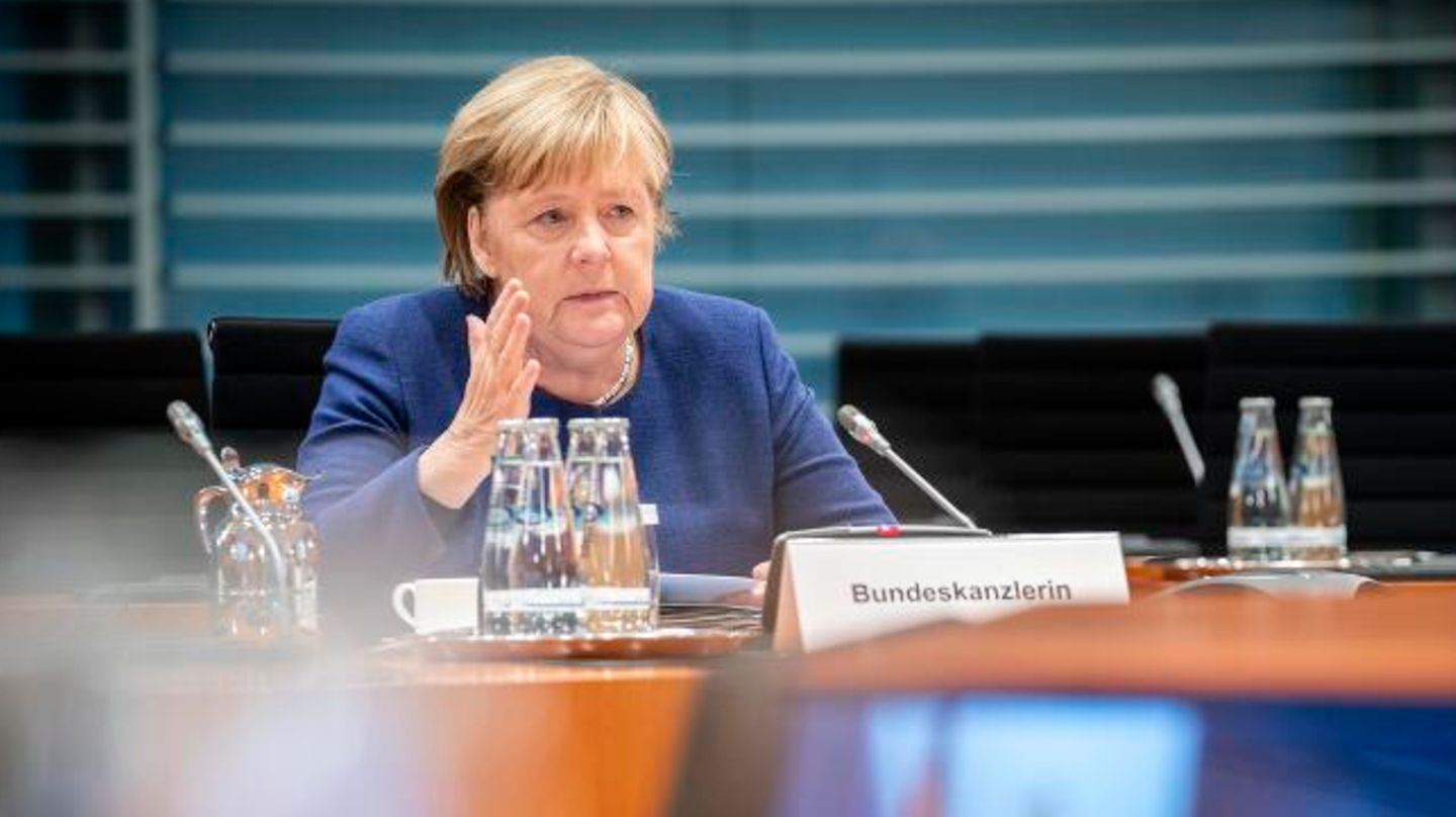Live blog for the Prime Minister’s Conference: Hospitalization will be the standard for Corona rules – three-stage system planned