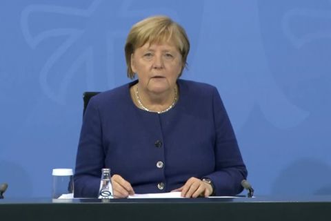 Video: Konferenz der Länderchefs: neue Maßnahmen beschlossen