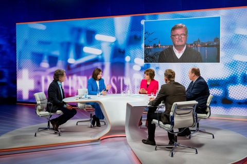 Die Gäste bei "maybrit illner"