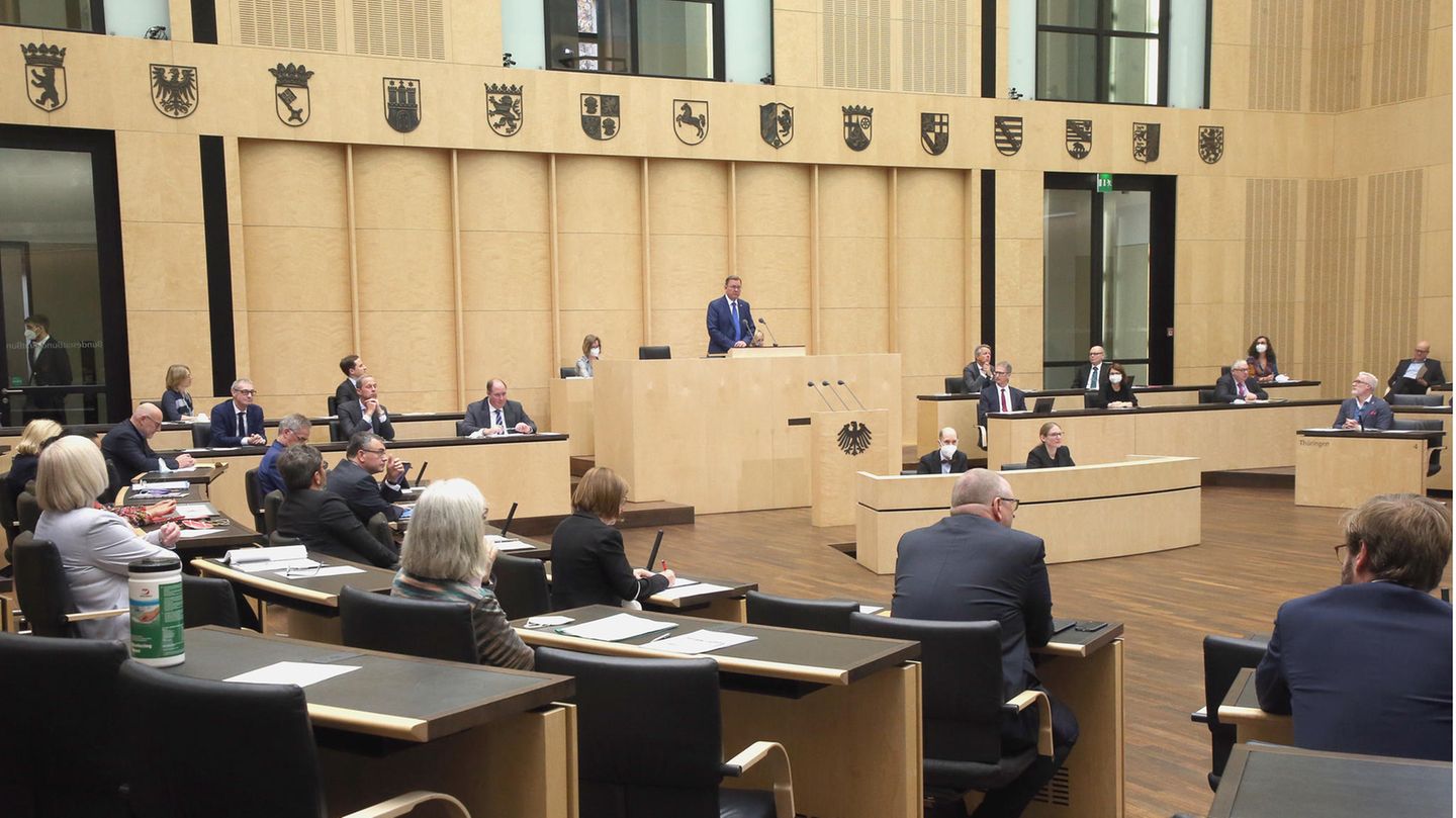 Der Bundesrat