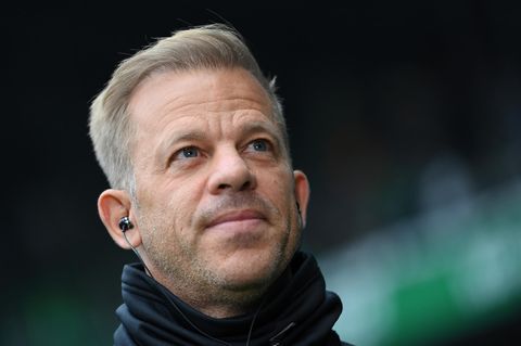 Markus Anfang trainiert seit Juni 2021 den Zweitligisten Werder Bremen