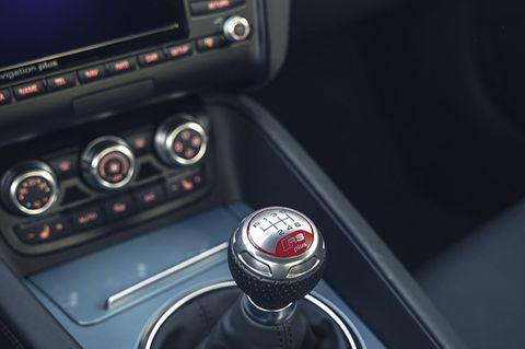 Audi TT RS Coupé 8J (2009)