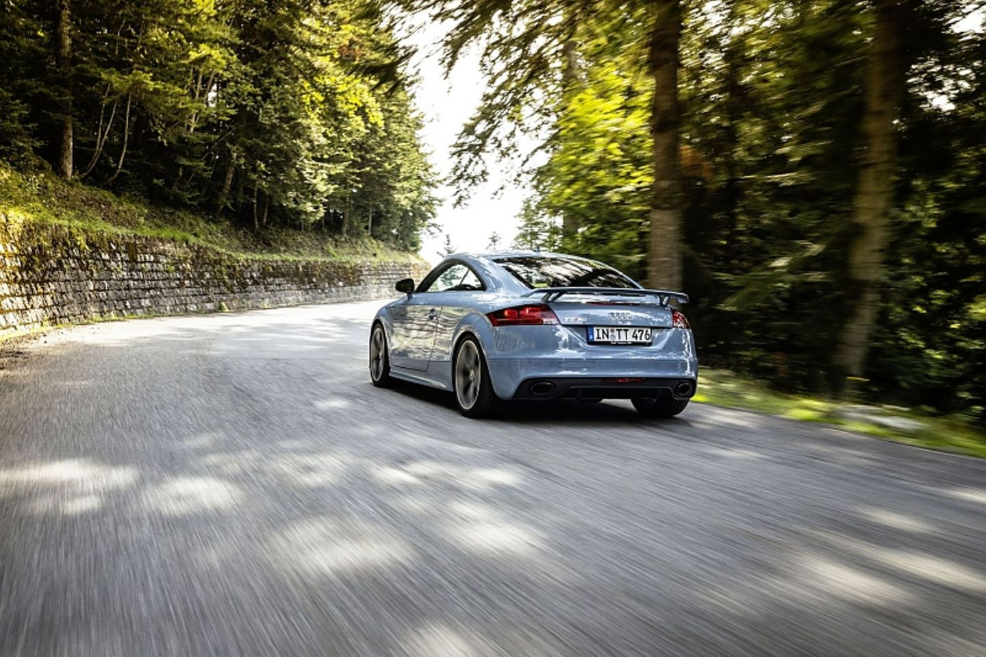 Audi TT RS Coupé 8J (2009)