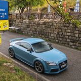 Audi TT RS Coupé 8J (2009)