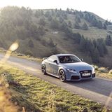 Audi TT RS Coupé 8J (2009)